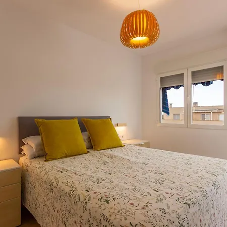 Beferent Almadraba Campello Apartment