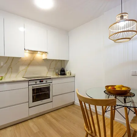 Beferent Almadraba Campello Apartment