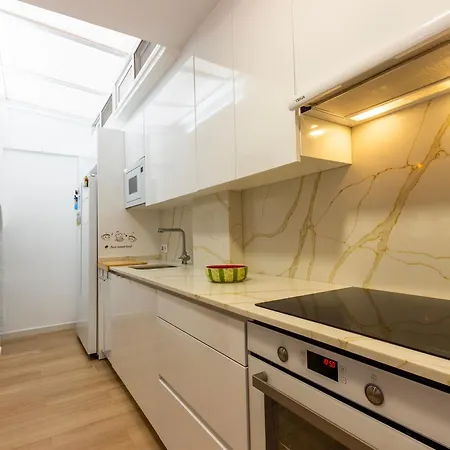 Apartment Beferent Almadraba Campello *