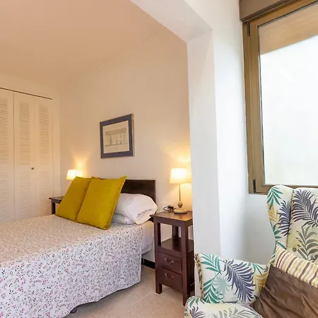 Beferent Almadraba Campello アパート *