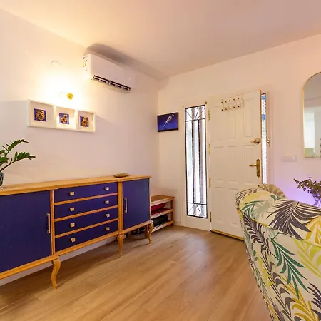 Beferent Almadraba Campello アパート *